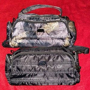 Lug Cosmetic Case Travel Bags